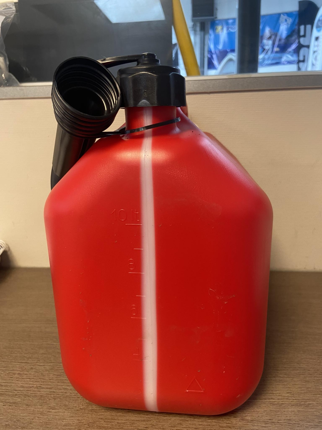 Jerrycan 10 Liter (2)