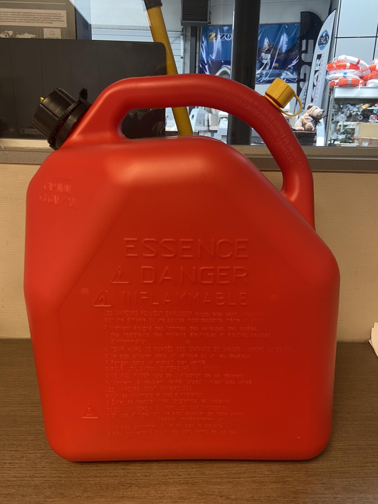 Jerrycan 20 Liter (4)