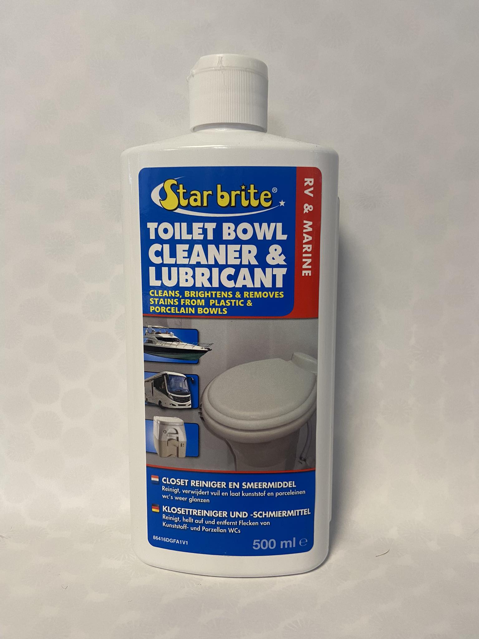 Toilet Bowl Cleaner En Lubricant Star Brite (2)