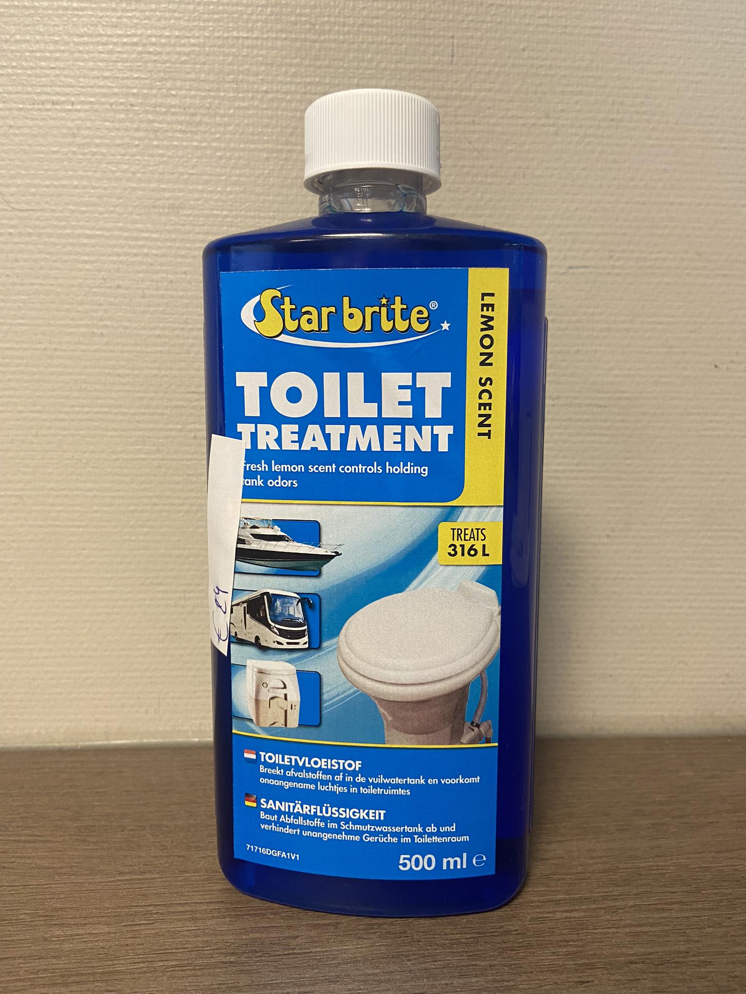Toilet Treatment Star Brite (1)