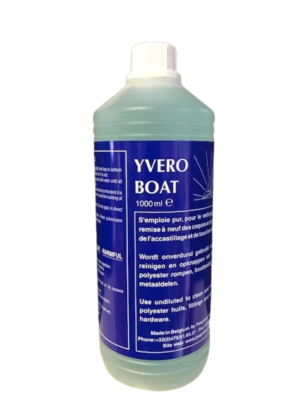 Yvero Boat