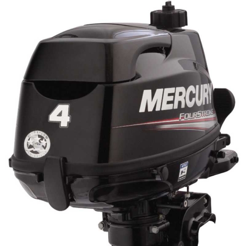 4hp Fourstroke 3qtr Stbrd Aft 3 4hp Fourstroke 3qtr Stbrd Aft 3