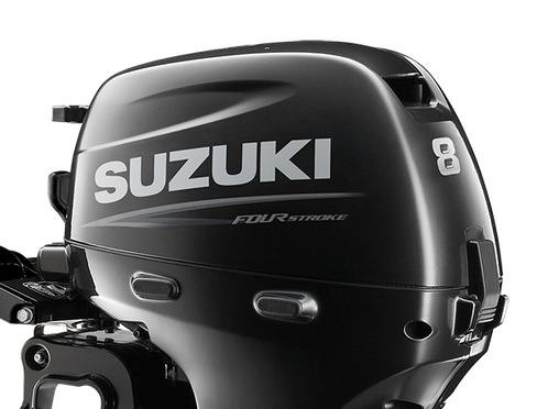 Suzuki 8 Pk Motor Kap