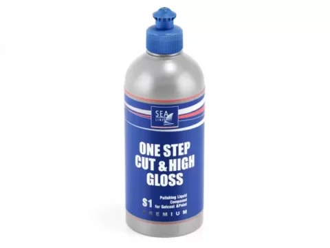 Sealine One Step Cut En High Gloss