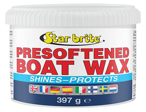 Starbrite Presoftened Wax